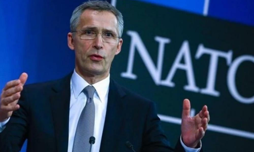 Στολτενμπεργκ: "Ελλάδα & Τουρκία συμφώνησαν να ξεκινήσουν διάλογο"